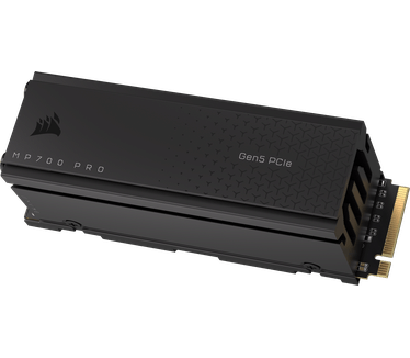Corsair MP700 Pro, met luchtkoeling 2TB