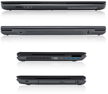 Fujitsu Lifebook AH532 -  Core i5-3210M (Win 8)