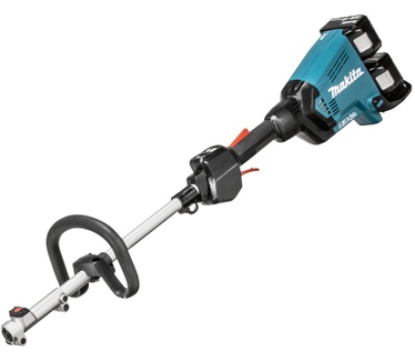 Makita DUX60ZX15 Combisysteem (excl. accu's en lader) met rolbezem opzetstuk