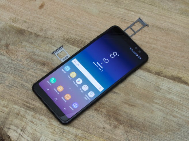 Samsung Galaxy A8