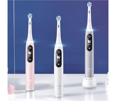 Oral-B Oral-B Sensitive Edition iO - 6 - Pink Elektrische Tandenborstel