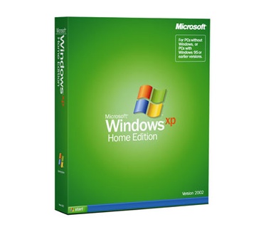 Microsoft Windows XP Home