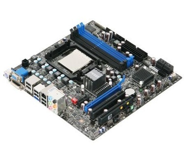 MSI 760GM-E51 (FX)