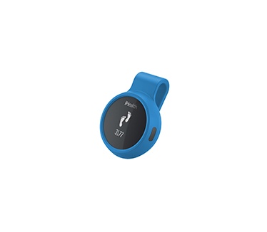 iHealth Activity Meter Watch Blauw
