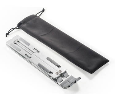 Conceptronic ERGO Foldable Aluminum Laptop