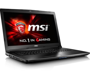 MSI GL72 7RD-024BE