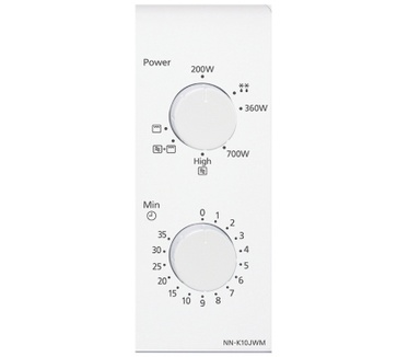 Panasonic NN-K10JWMEPG