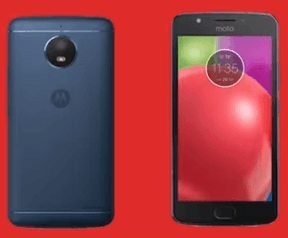 Moto E4