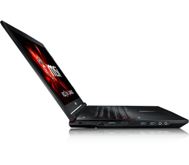 MSI Gaming Series GE72 2QD-407NL