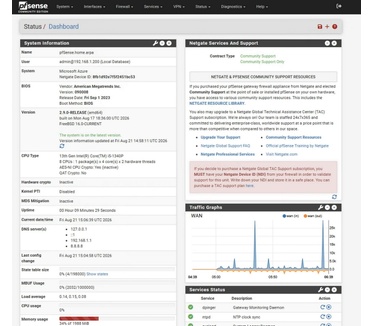 pfSense Community Edition