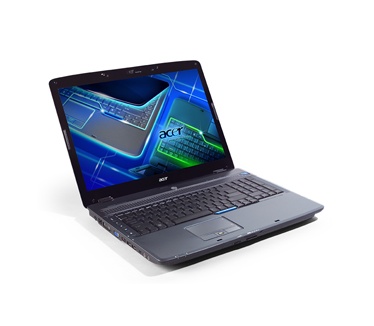 Acer Aspire 7530-643G25MN 17" laptop