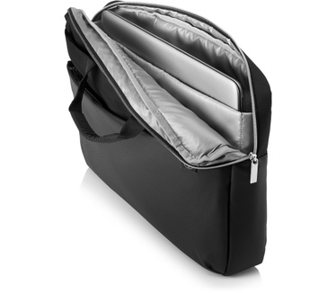 HP 15.6 Pavilion Accent Zilver, Zwart