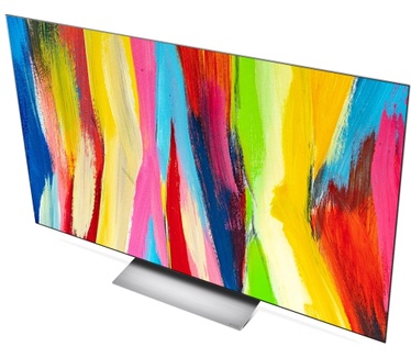 LG OLED55C22LB