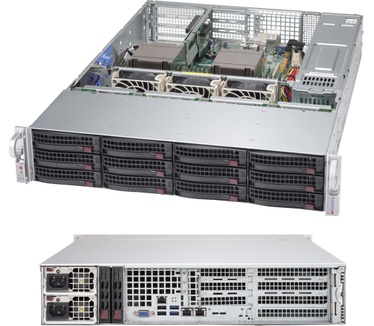 Supermicro CSE-826BE1C-R920WB