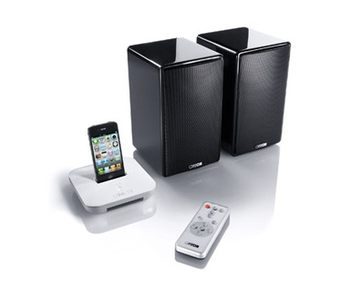 Canton Starter Pack Dock Duo 2.0 (Zwart)