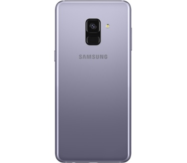 Samsung Galaxy A8 (2018) Grijs