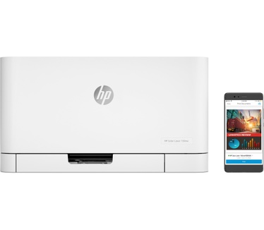 HP Color Laser 150a