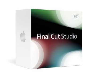 Apple Final Cut Studio 3