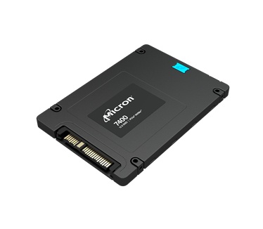 Micron 7400 PRO 2,5" 3,84TB
