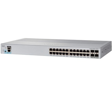 Cisco CATALYST 2960L 24 PORT GIGE