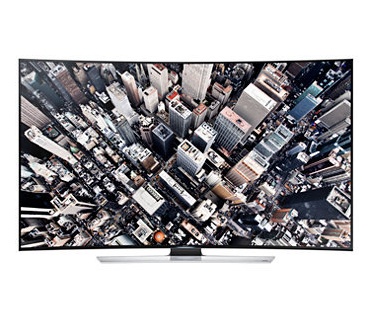 Samsung Series 8+ UE78HU8500L - 78" Zwart