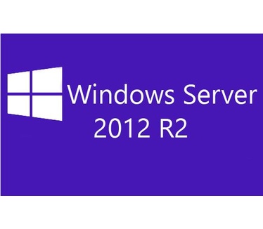 Lenovo Windows Server 2012 R2 Standard, ROK, 4CPU/4VMs, ML