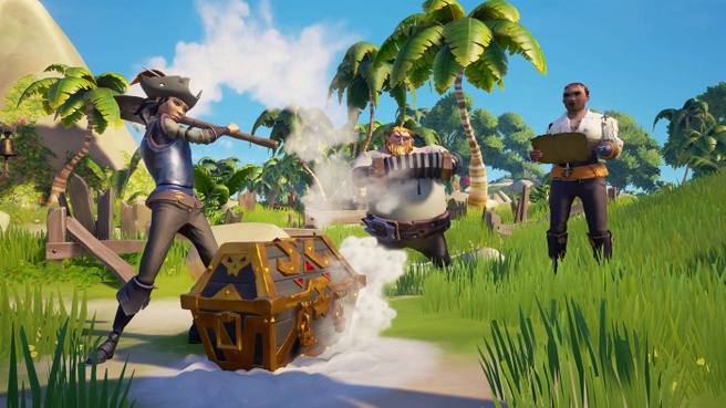 Buy Sea of Thieves, xbox One