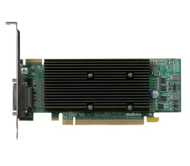 Matrox M9140 LP PCIe x16