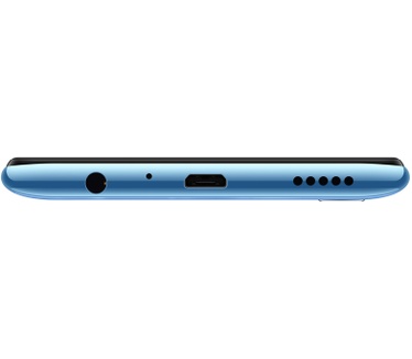 Honor 10 Lite Sky Blue Zwart