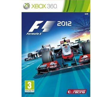 F1 2012, Xbox 360