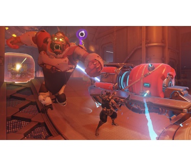 Overwatch Origins Edition, PS4