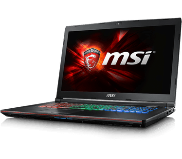 MSI Gaming Series GE72 6QD GE72 6QD-019NL