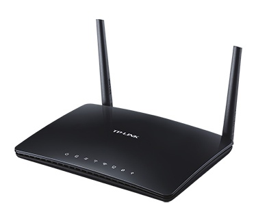TP-Link Archer D20 AC750 Wireless Dual Band ADSL2+ Modem Router