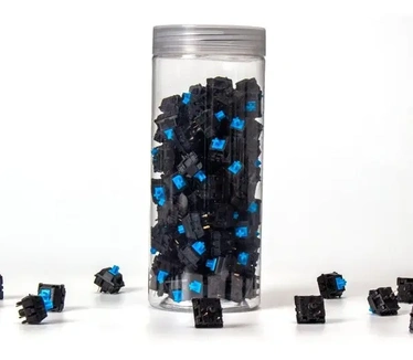Keychron Key Gateron KS-3X Black Switch Blue