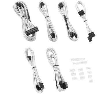 Cablemod C-Series RMi & RMx ModFlex Essentials Cable Kit