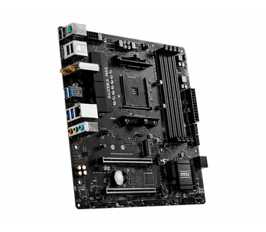 MSI B450M Bazooka MAX WiFi