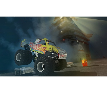 Hot Wheels: World's Best Driver, PS3