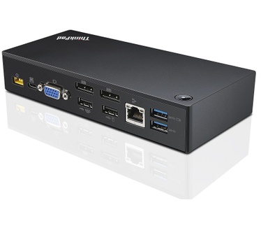 Lenovo ThinkPad USB-C Dock