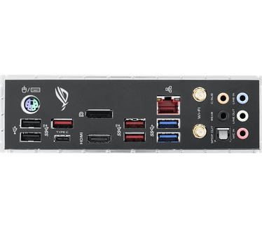 Asus ROG Strix Z390-E Gaming
