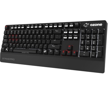 Ozone Strike Pro (Cherry MX Red) US
