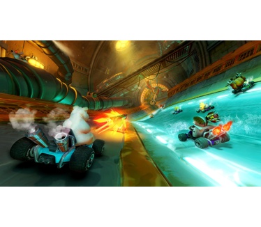 Crash Team Racing Nitro-Fueled, PS4