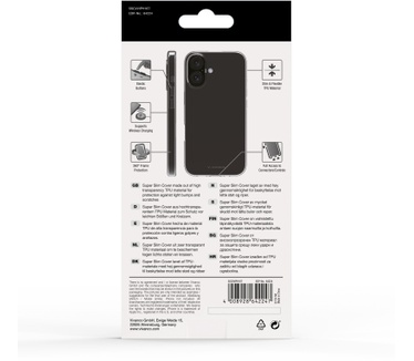 Vivanco Super Slim