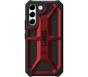 Urban Armor Gear 213421119494 (Galaxy S22 5G) Rood