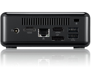 ASRock Beebox N3000/B/BB 128GB SSD