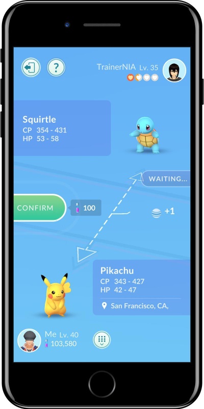 Pokemon Go Krijgt Trading En Friends Functies Gaming Nieuws Tweakers