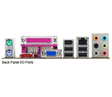 Asus P5B-VM DO
