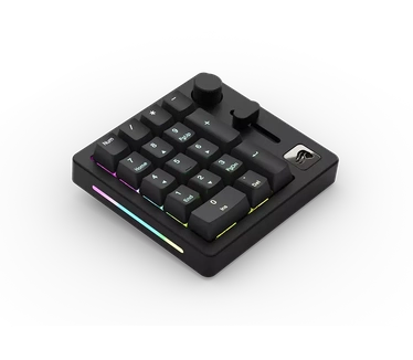 Glorious PC Gaming Race Glorious Numpad - Wireless Zwart