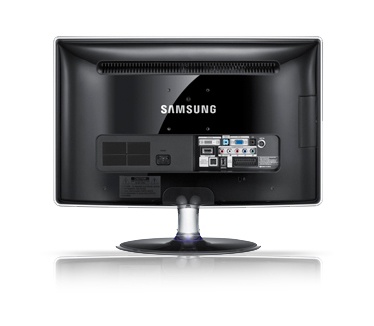 Samsung Syncmaster XL2370HD Grijs