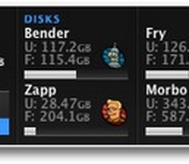 iStat Pro screenshot (481 pix)