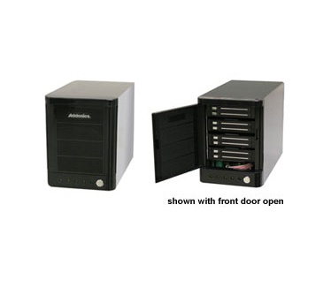 Addonics RTM4SN2R5 Hardware PortMultiplier RAID USB2.0 eSATA